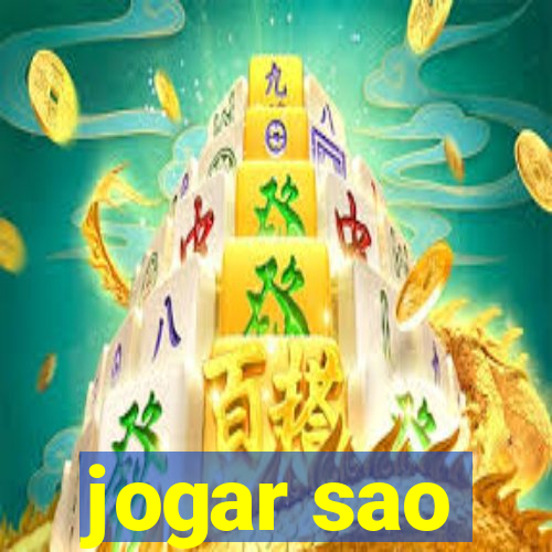 jogar sao