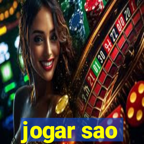 jogar sao