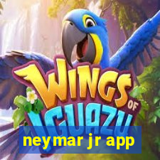 neymar jr app