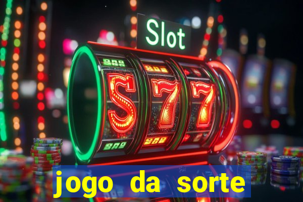 jogo da sorte piscou ganhou