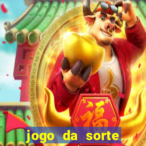 jogo da sorte piscou ganhou