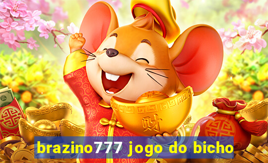 brazino777 jogo do bicho