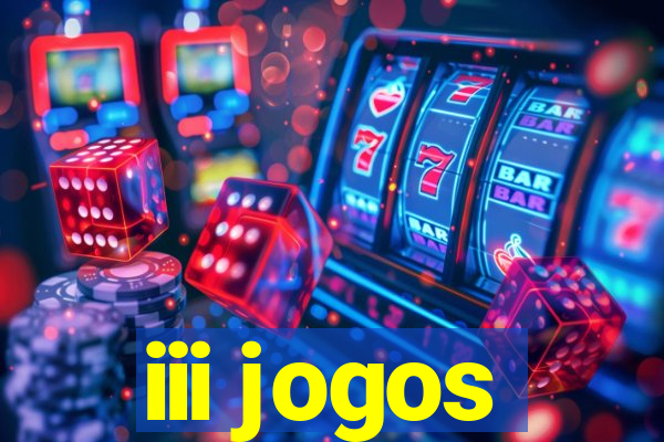 iii jogos