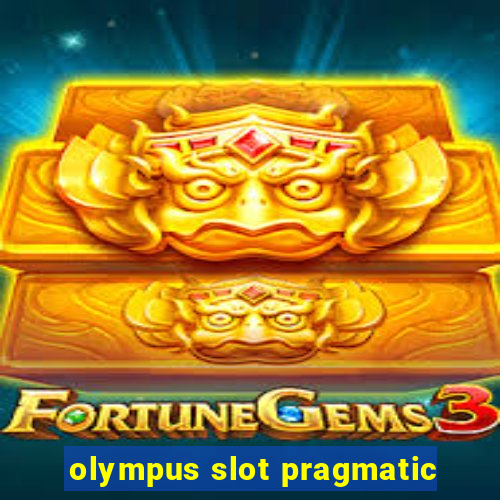 olympus slot pragmatic