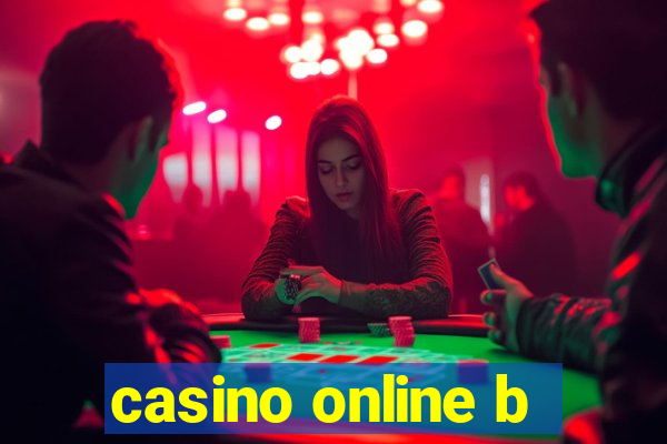 casino online b