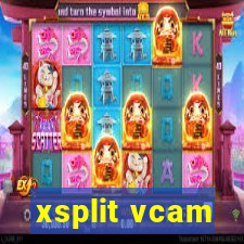 xsplit vcam