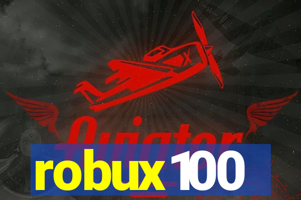 robux100