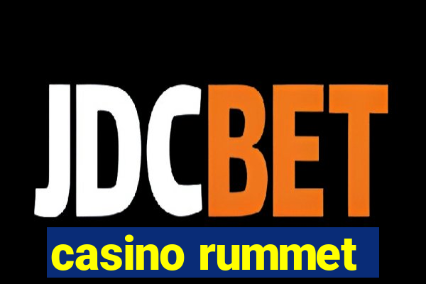 casino rummet