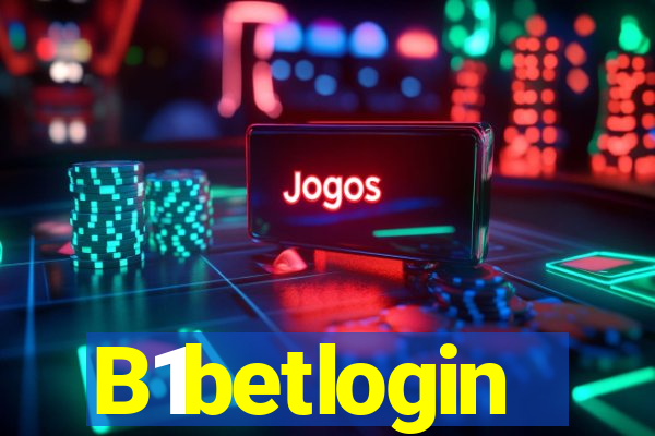 B1betlogin