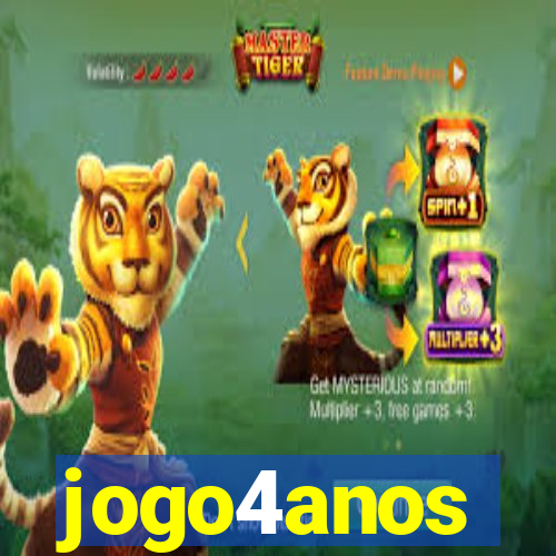 jogo4anos