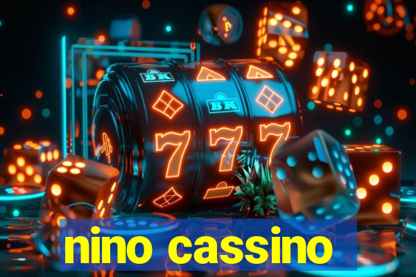 nino cassino