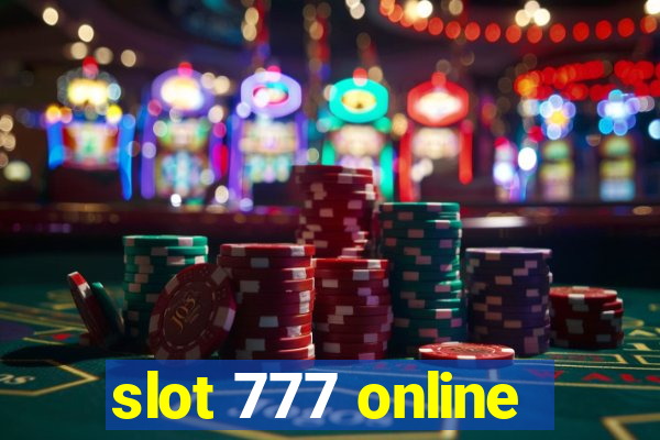 slot 777 online