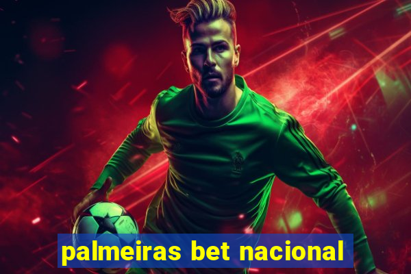 palmeiras bet nacional