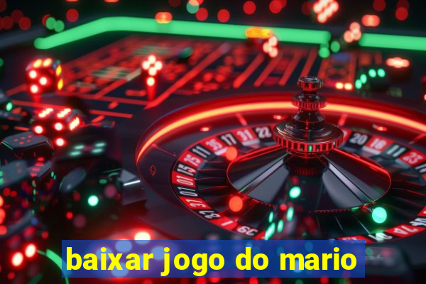 baixar jogo do mario