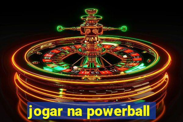 jogar na powerball