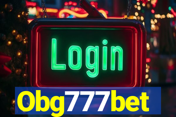 Obg777bet