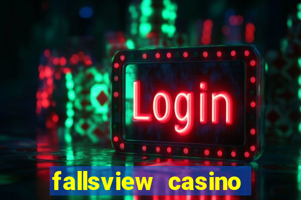 fallsview casino ontario canada