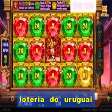 loteria do uruguai 21 horas