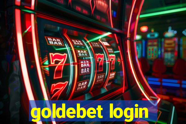 goldebet login