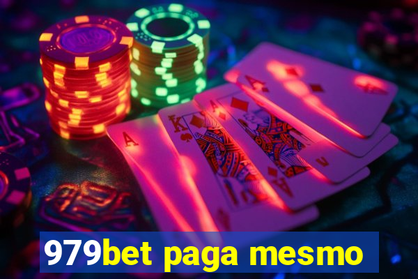 979bet paga mesmo