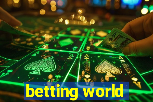 betting world