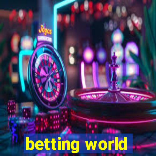 betting world