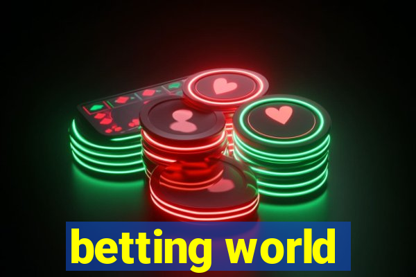 betting world