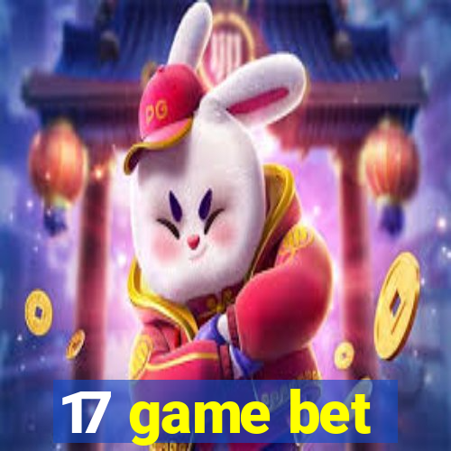 17 game bet