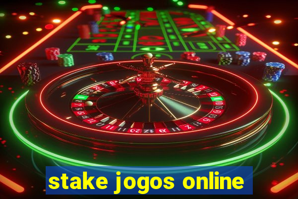 stake jogos online