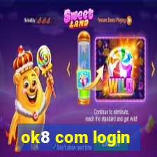 ok8 com login