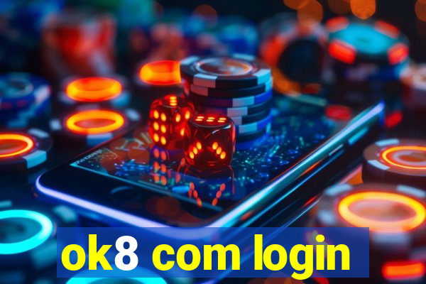 ok8 com login