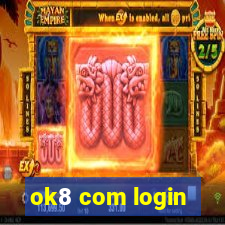 ok8 com login