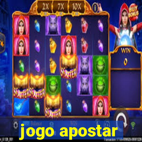 jogo apostar