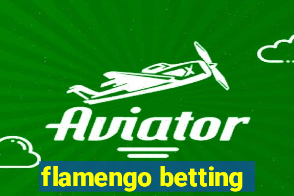 flamengo betting