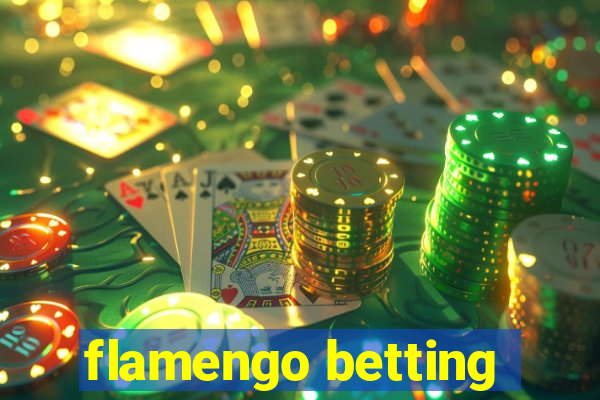 flamengo betting