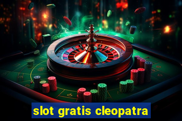 slot gratis cleopatra