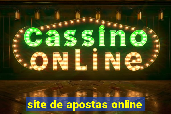 site de apostas online