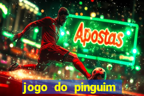 jogo do pinguim quebra gelo slot