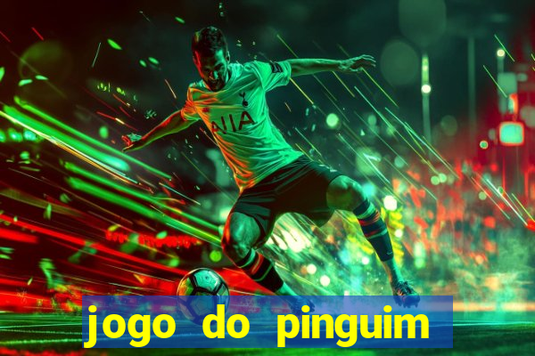 jogo do pinguim quebra gelo slot