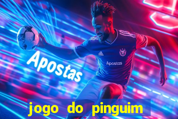 jogo do pinguim quebra gelo slot