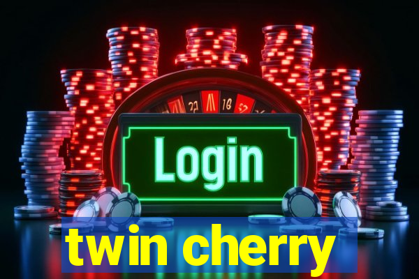 twin cherry