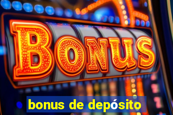 bonus de depósito