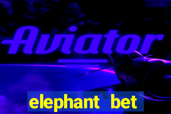 elephant bet angofoot apostas desportivas