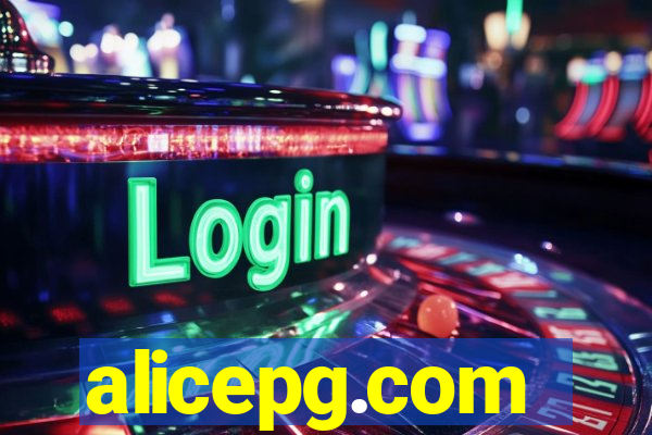 alicepg.com