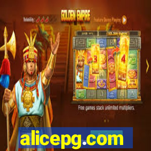 alicepg.com