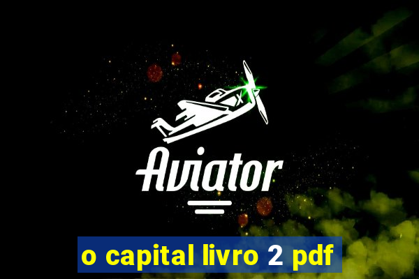 o capital livro 2 pdf