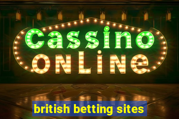 british betting sites