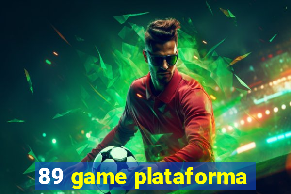 89 game plataforma