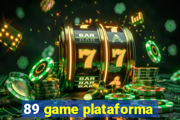 89 game plataforma