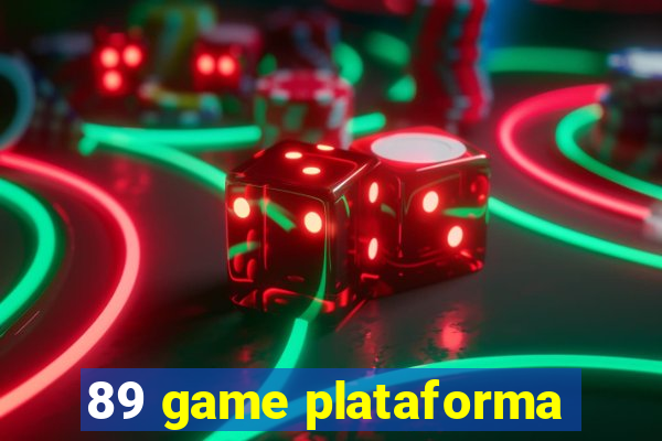 89 game plataforma